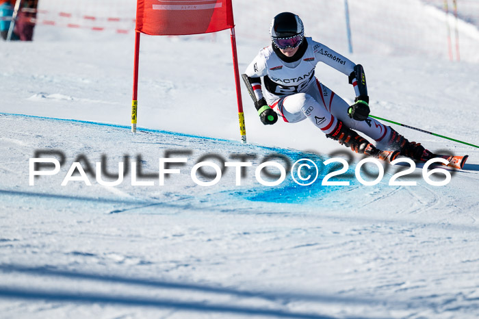 FIS Riesenslalom Damen + Herren Kaltenbach 14.12.2025