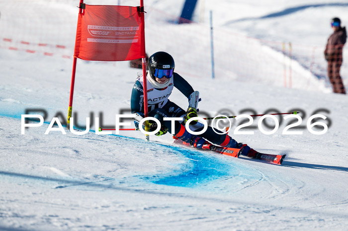 FIS Riesenslalom Damen + Herren Kaltenbach 14.12.2025