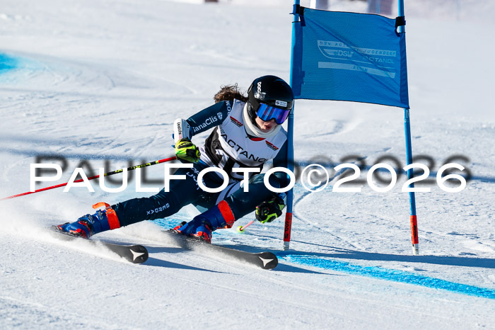 FIS Riesenslalom Damen + Herren Kaltenbach 14.12.2025