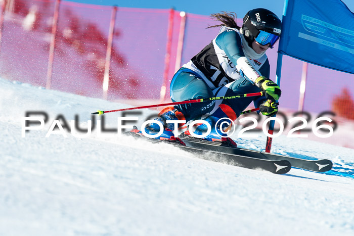 FIS Riesenslalom Damen + Herren Kaltenbach 14.12.2025