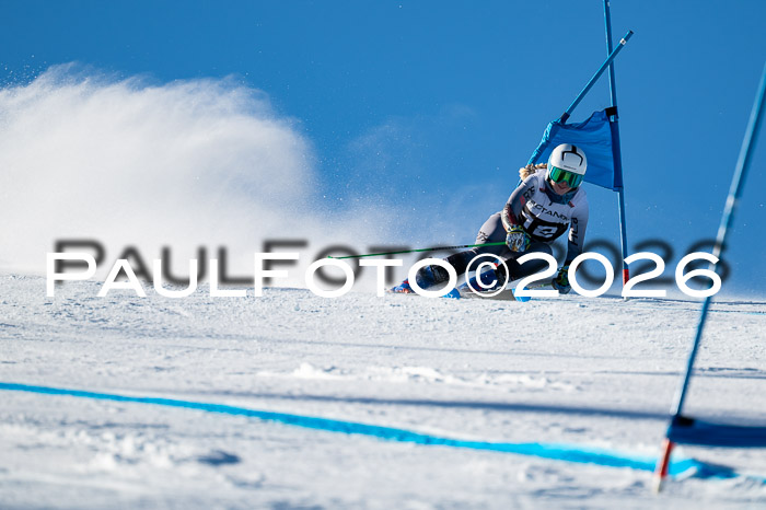 FIS Riesenslalom Damen + Herren Kaltenbach 14.12.2025