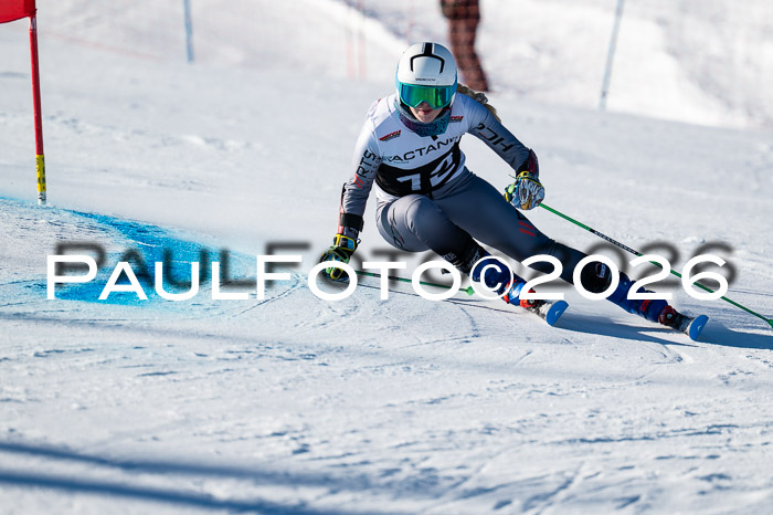 FIS Riesenslalom Damen + Herren Kaltenbach 14.12.2025