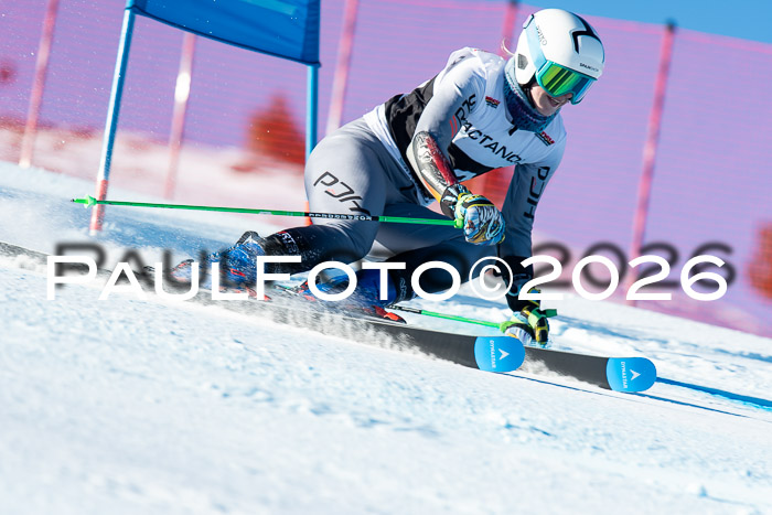 FIS Riesenslalom Damen + Herren Kaltenbach 14.12.2025
