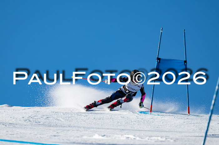 FIS Riesenslalom Damen + Herren Kaltenbach 14.12.2025