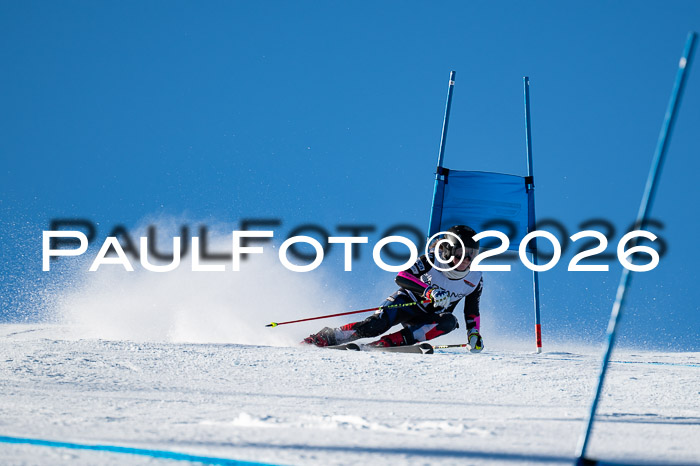 FIS Riesenslalom Damen + Herren Kaltenbach 14.12.2025
