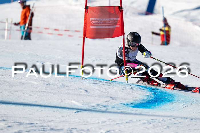 FIS Riesenslalom Damen + Herren Kaltenbach 14.12.2025