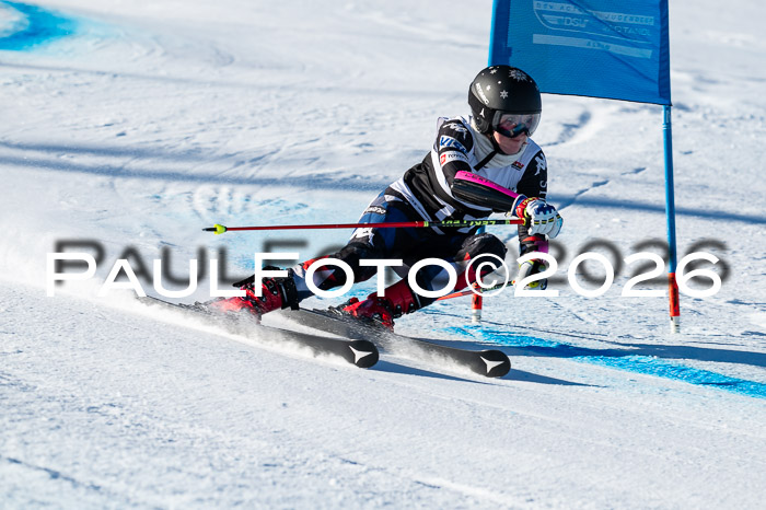 FIS Riesenslalom Damen + Herren Kaltenbach 14.12.2025