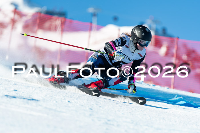FIS Riesenslalom Damen + Herren Kaltenbach 14.12.2025