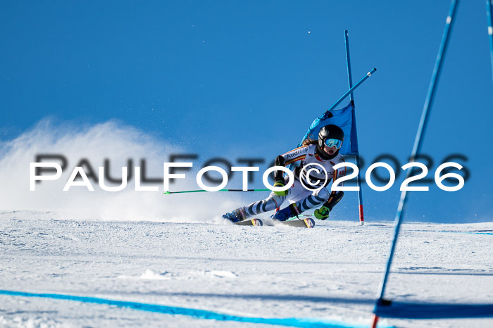 FIS Riesenslalom Damen + Herren Kaltenbach 14.12.2025