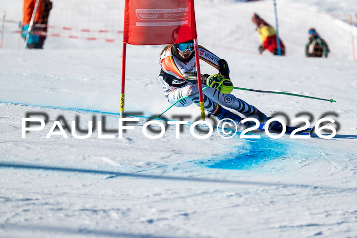 FIS Riesenslalom Damen + Herren Kaltenbach 14.12.2025