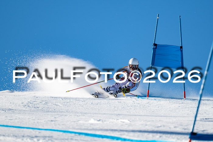 FIS Riesenslalom Damen + Herren Kaltenbach 14.12.2025