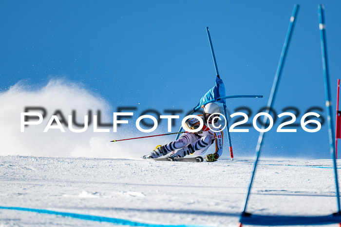 FIS Riesenslalom Damen + Herren Kaltenbach 14.12.2025