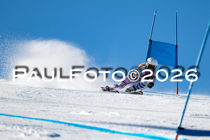 FIS Riesenslalom Damen + Herren Kaltenbach 14.12.2025