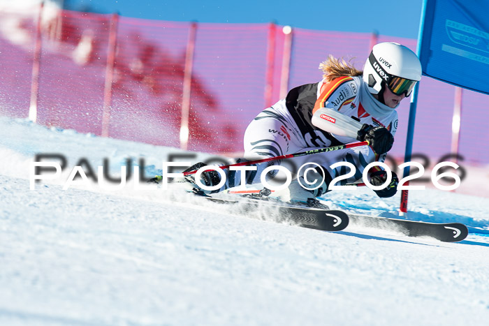 FIS Riesenslalom Damen + Herren Kaltenbach 14.12.2025