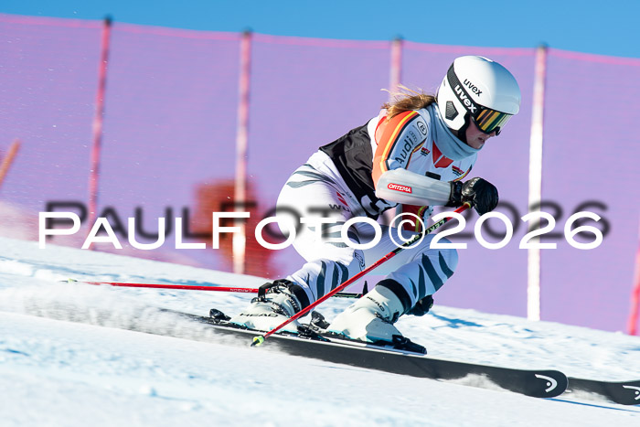 FIS Riesenslalom Damen + Herren Kaltenbach 14.12.2025