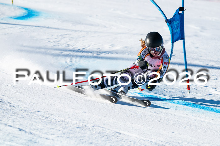 FIS Riesenslalom Damen + Herren Kaltenbach 14.12.2025