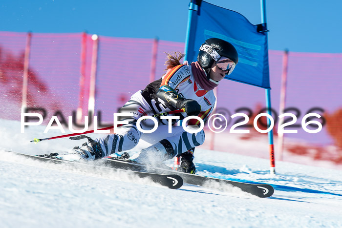 FIS Riesenslalom Damen + Herren Kaltenbach 14.12.2025