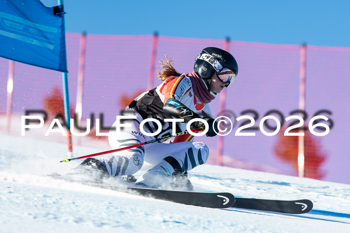 FIS Riesenslalom Damen + Herren Kaltenbach 14.12.2025
