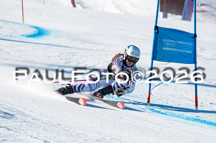 FIS Riesenslalom Damen + Herren Kaltenbach 14.12.2025