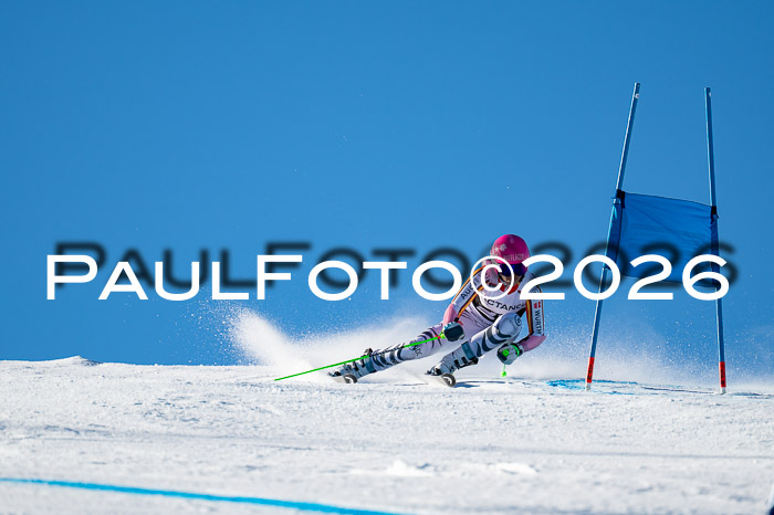 FIS Riesenslalom Damen + Herren Kaltenbach 14.12.2025