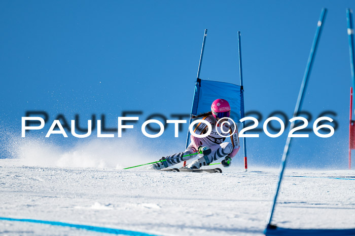 FIS Riesenslalom Damen + Herren Kaltenbach 14.12.2025