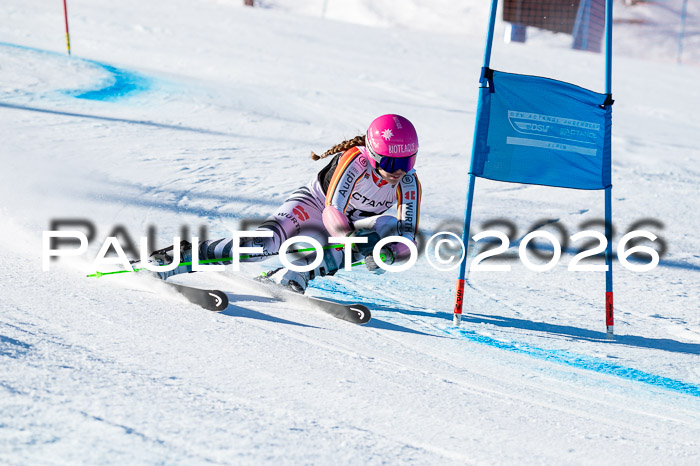 FIS Riesenslalom Damen + Herren Kaltenbach 14.12.2025