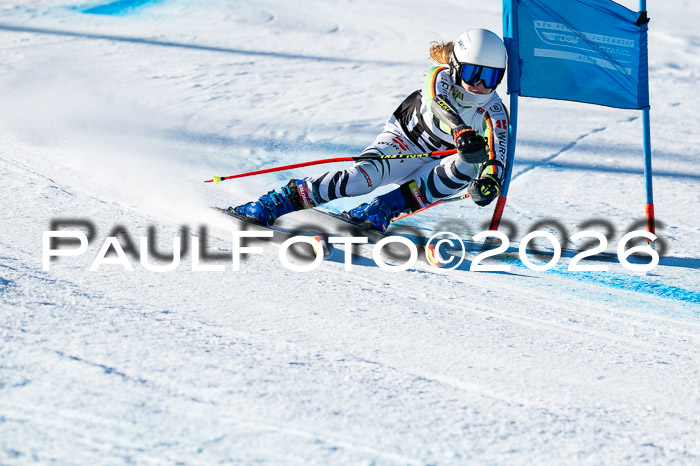 FIS Riesenslalom Damen + Herren Kaltenbach 14.12.2025