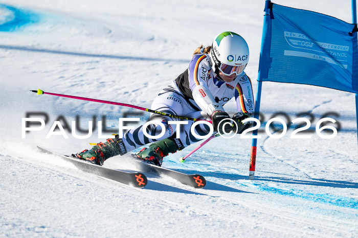 FIS Riesenslalom Damen + Herren Kaltenbach 14.12.2025