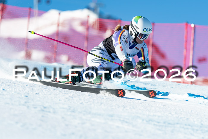 FIS Riesenslalom Damen + Herren Kaltenbach 14.12.2025