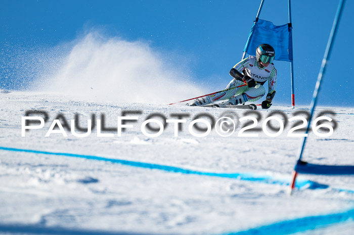 FIS Riesenslalom Damen + Herren Kaltenbach 14.12.2025