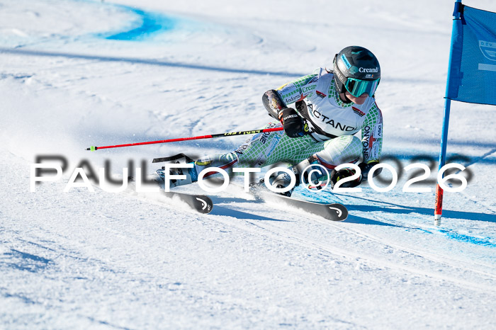 FIS Riesenslalom Damen + Herren Kaltenbach 14.12.2025
