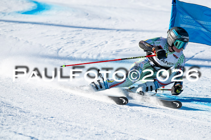 FIS Riesenslalom Damen + Herren Kaltenbach 14.12.2025