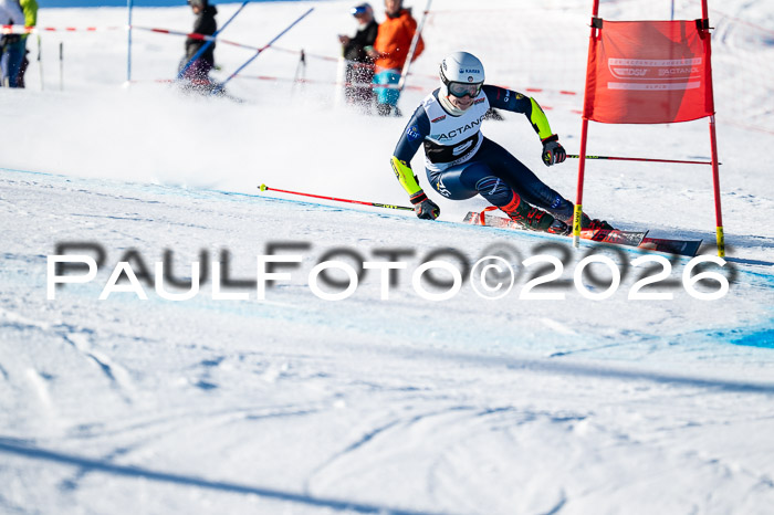 FIS Riesenslalom Damen + Herren Kaltenbach 14.12.2025