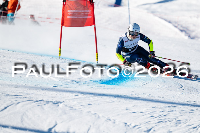 FIS Riesenslalom Damen + Herren Kaltenbach 14.12.2025