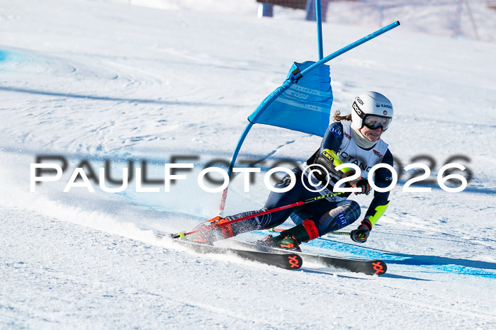 FIS Riesenslalom Damen + Herren Kaltenbach 14.12.2025