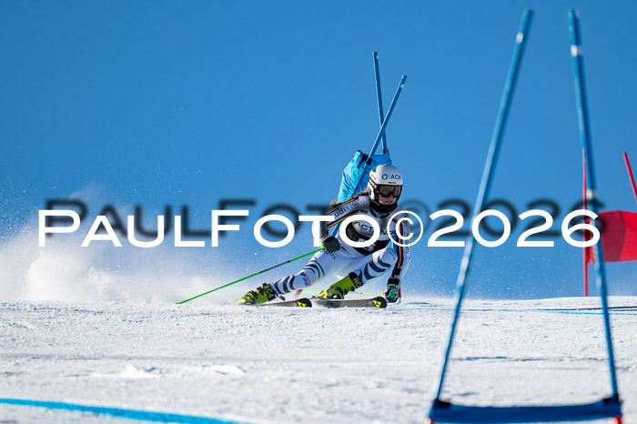 FIS Riesenslalom Damen + Herren Kaltenbach 14.12.2025