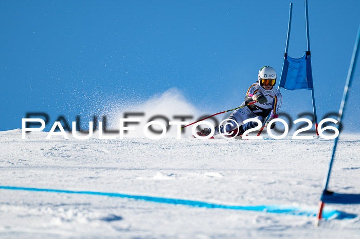 FIS Riesenslalom Damen + Herren Kaltenbach 14.12.2025