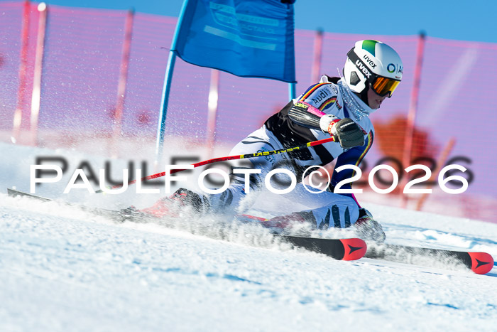 FIS Riesenslalom Damen + Herren Kaltenbach 14.12.2025