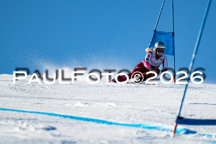 FIS Riesenslalom Damen + Herren Kaltenbach 14.12.2025