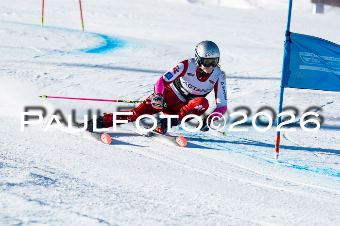 FIS Riesenslalom Damen + Herren Kaltenbach 14.12.2025