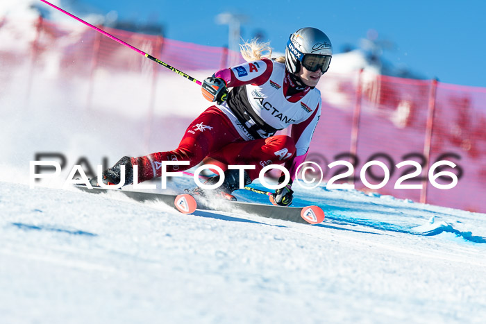 FIS Riesenslalom Damen + Herren Kaltenbach 14.12.2025