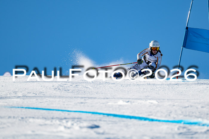 FIS Riesenslalom Damen + Herren Kaltenbach 14.12.2025