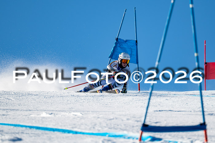FIS Riesenslalom Damen + Herren Kaltenbach 14.12.2025