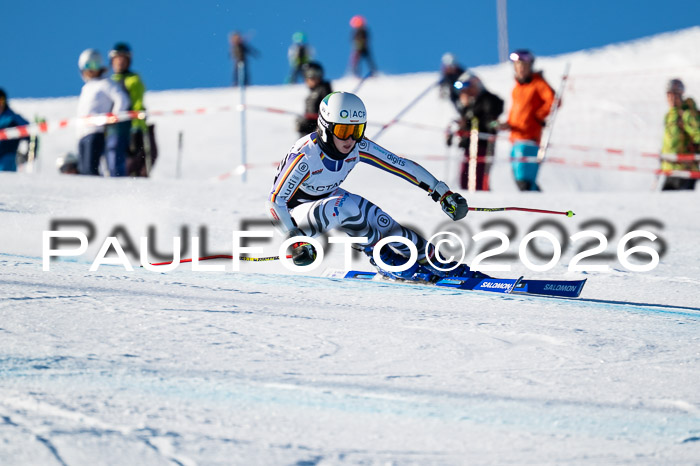 FIS Riesenslalom Damen + Herren Kaltenbach 14.12.2025