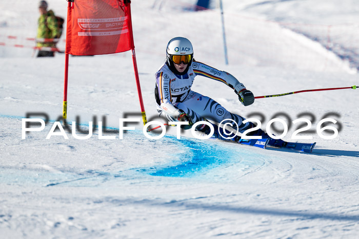 FIS Riesenslalom Damen + Herren Kaltenbach 14.12.2025
