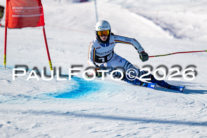 FIS Riesenslalom Damen + Herren Kaltenbach 14.12.2025