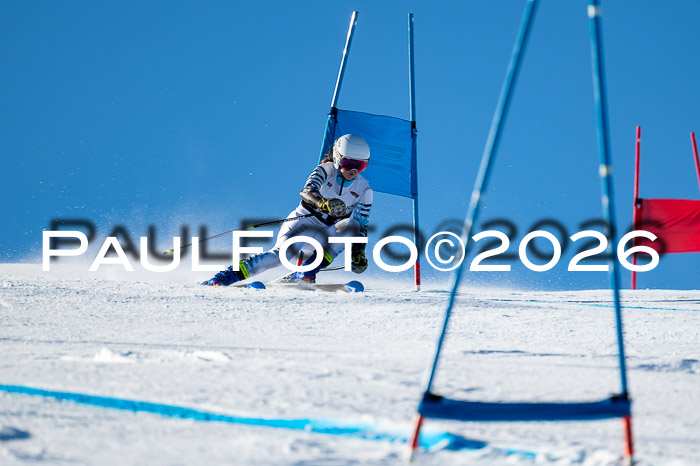 FIS Riesenslalom Damen + Herren Kaltenbach 14.12.2025