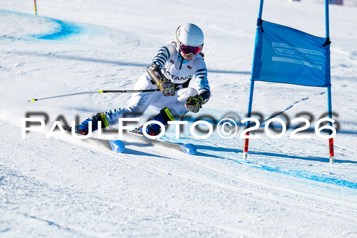 FIS Riesenslalom Damen + Herren Kaltenbach 14.12.2025