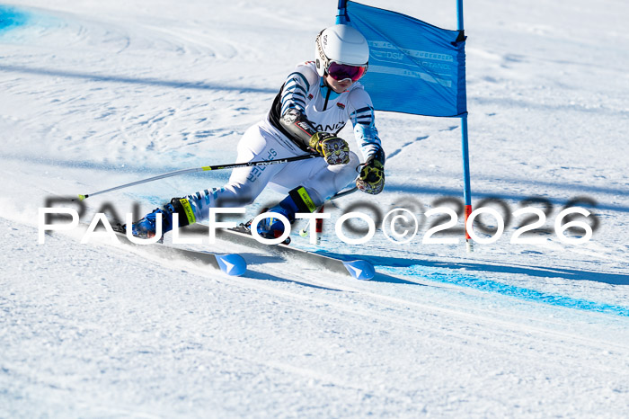 FIS Riesenslalom Damen + Herren Kaltenbach 14.12.2025