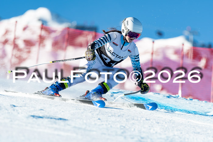 FIS Riesenslalom Damen + Herren Kaltenbach 14.12.2025